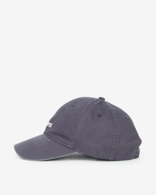 MenWomen Caps The Kooples Blue Embroidered Logo Cap Blue Petrol