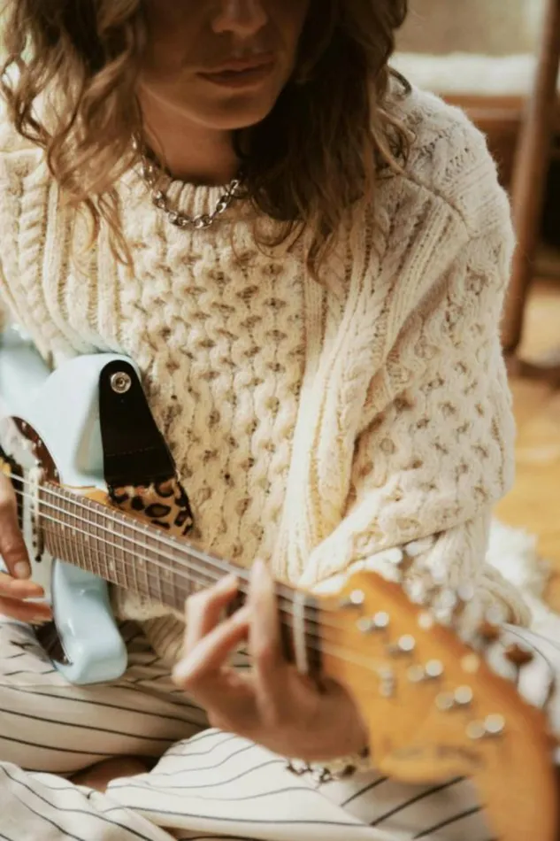MenWomen Classic Fisherman Cable Knit Sweater Oatmeal Brixton Sweatshirts and Hoodies