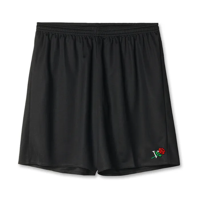 MenWomen PANTS and SHORTS Vertere Berlin V ROSE SPORT SHORTS 8211 BLACK