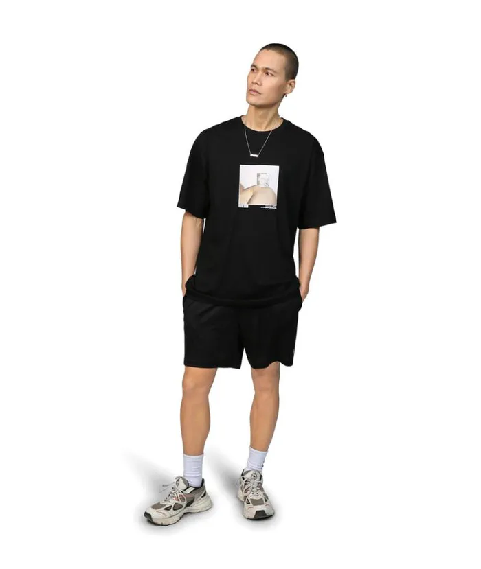 MenWomen PANTS and SHORTS Vertere Berlin V ROSE SPORT SHORTS 8211 BLACK