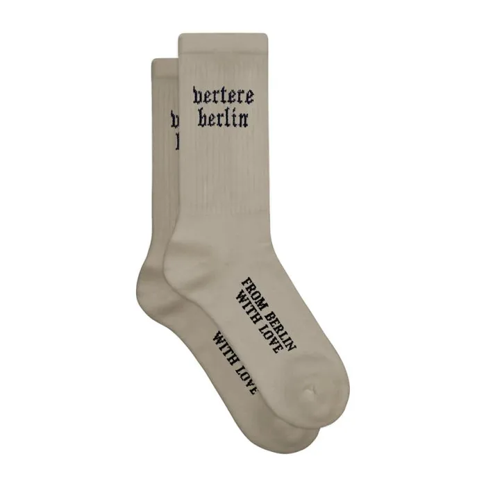 MenWomen SOCKS Vertere Berlin 3PACK TENNIS SOCKS SET 8211 BERLIN ESSENTIALS