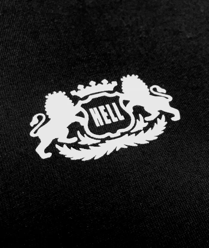 MenWomen TSHIRTS and SHIRTS Vertere Berlin DJ HELL COWBOY TSHIRT 8211 BLACK