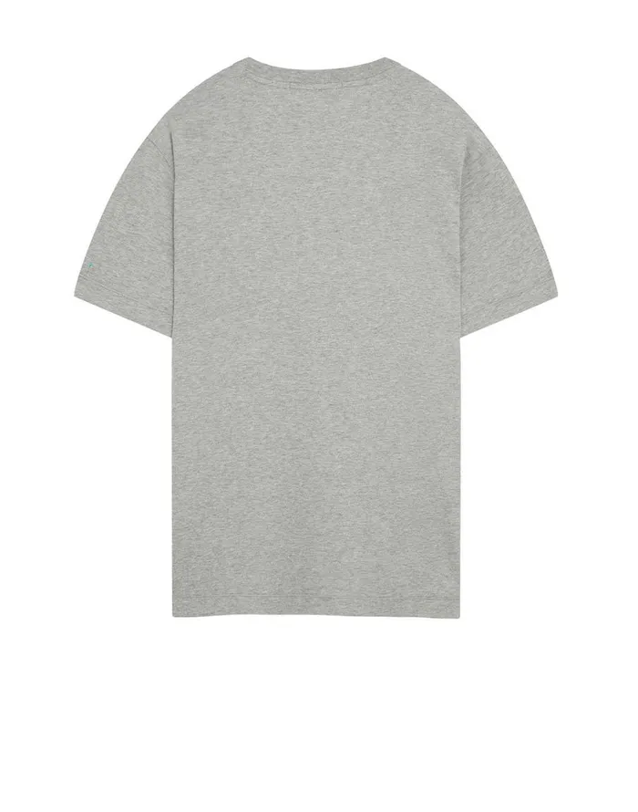 Mens 24113 TShirt In Dust Stone Island TShirts
