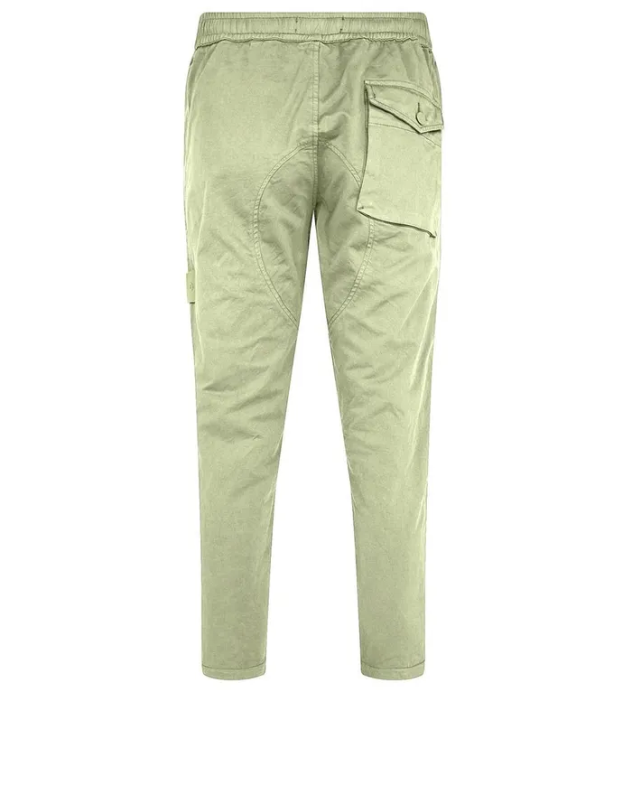Mens Trousers Stone Island 325F4 Pants In BeigeTrousers Beige