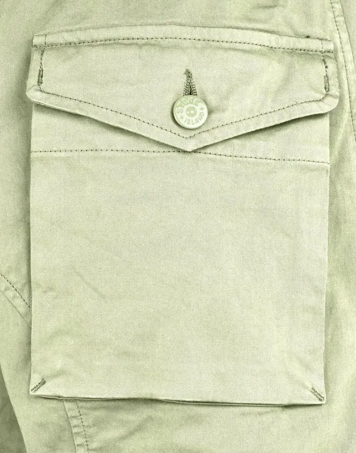 Mens Trousers Stone Island 325F4 Pants In BeigeTrousers Beige