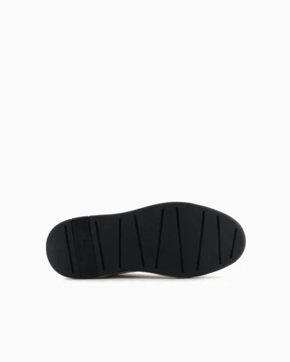 Mesh Sneakers With Logo On The Side Green Men Armani Sneakers Mesh Sneakers With Logo On The Side Green Men Armani Sneakers
