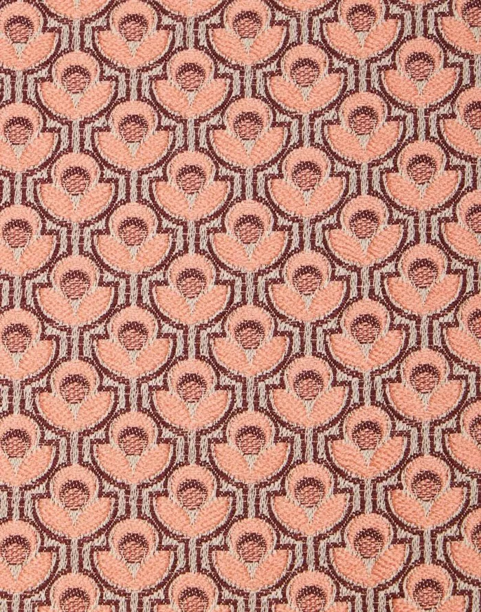 Milano Mini Cape Tulip Pale Pink Women La Double J Outerwear