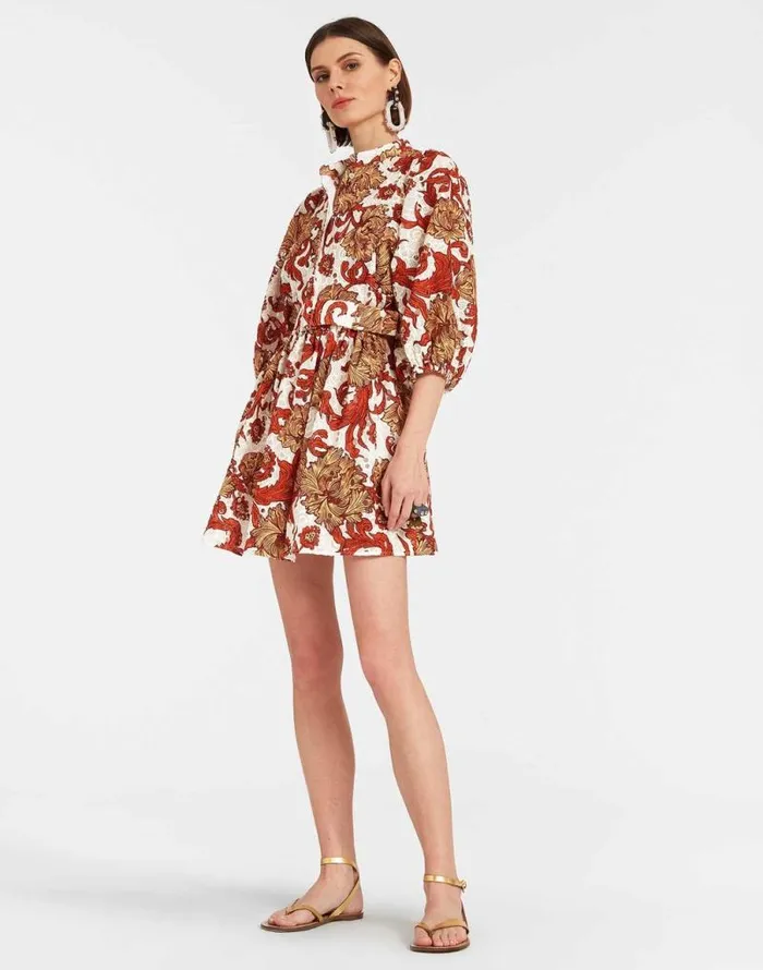 Mini Portofino Dress Reef White Women La Double J Dresses Mini Portofino Dress Reef White Women La Double J Dresses