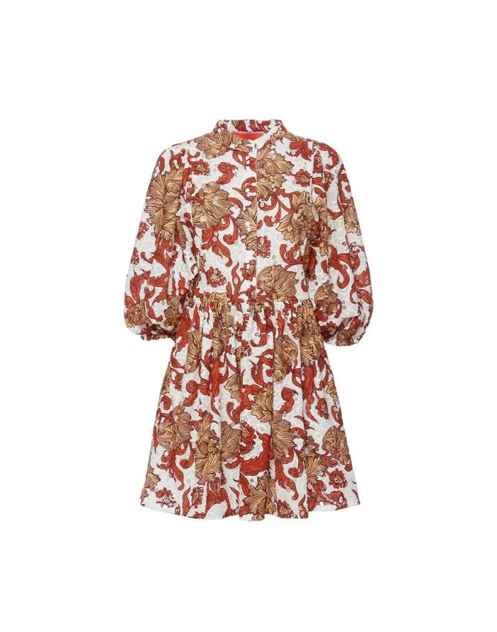 Mini Portofino Dress Reef White Women La Double J Dresses Mini Portofino Dress Reef White Women La Double J Dresses