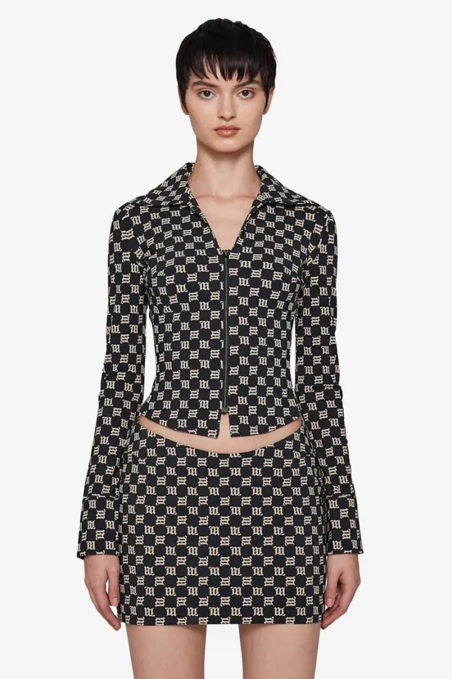 Monogram Lara 90039s Shirt Women MISBHV Tops