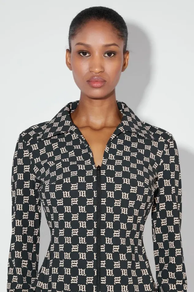 Monogram Lara 90039s Shirt Women MISBHV Tops