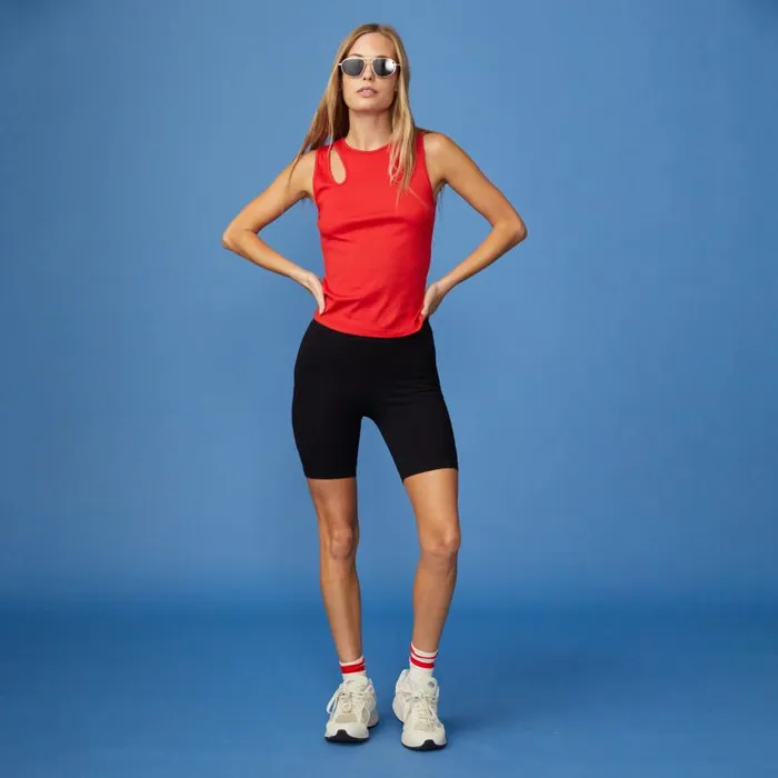 MONROW SHORTS Biker Shorts Black 8211 Shop