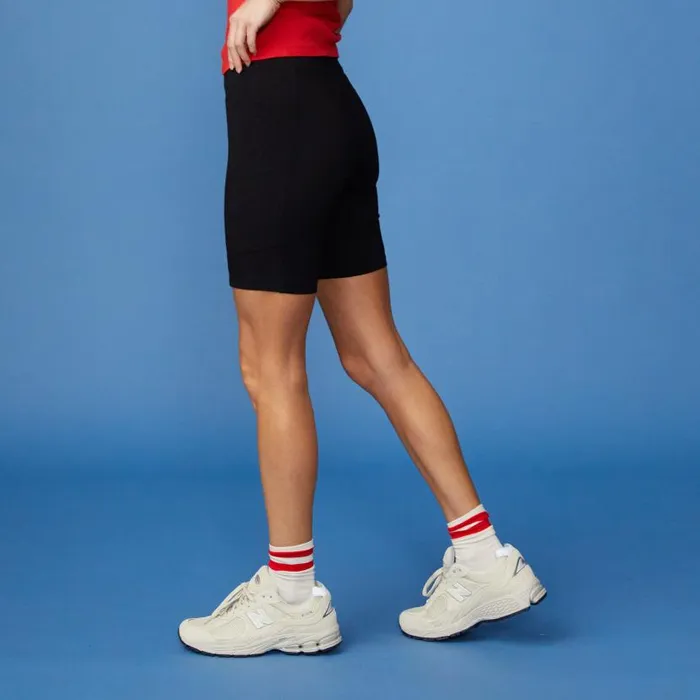 MONROW SHORTS Biker Shorts Black 8211 Shop