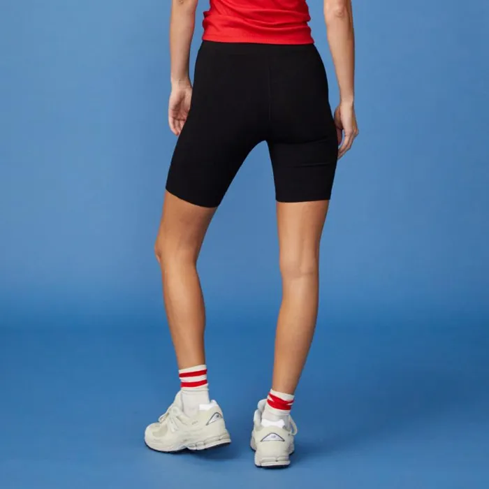 MONROW SHORTS Biker Shorts Black 8211 Shop