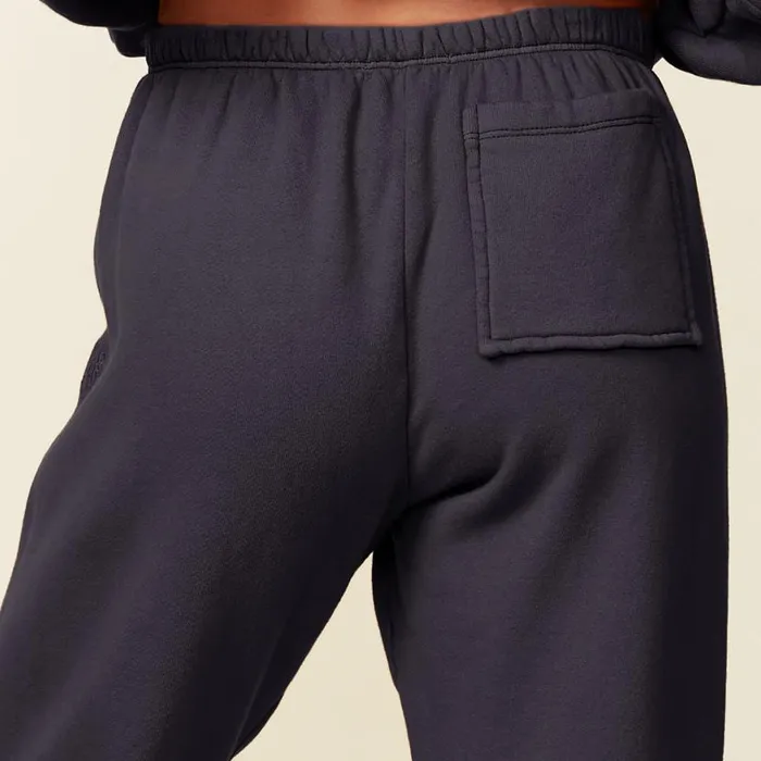 MONROW SWEATS Deluxe Sweat Faded Black 8211 Shop