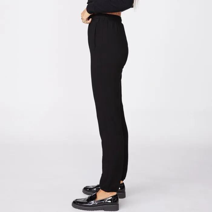 MONROW SWEATS Supersoft Fleece Boyfriend Sweat Black 8211 Shop