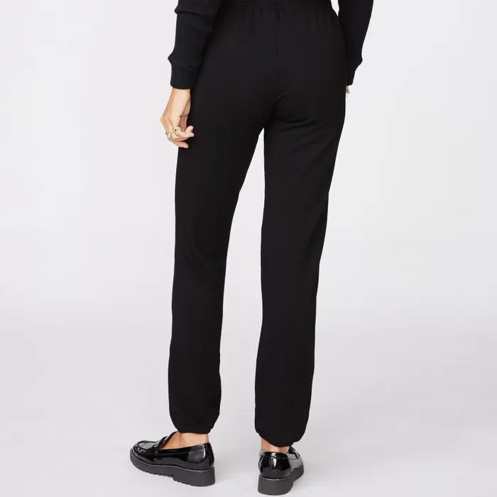 MONROW SWEATS Supersoft Fleece Boyfriend Sweat Black 8211 Shop