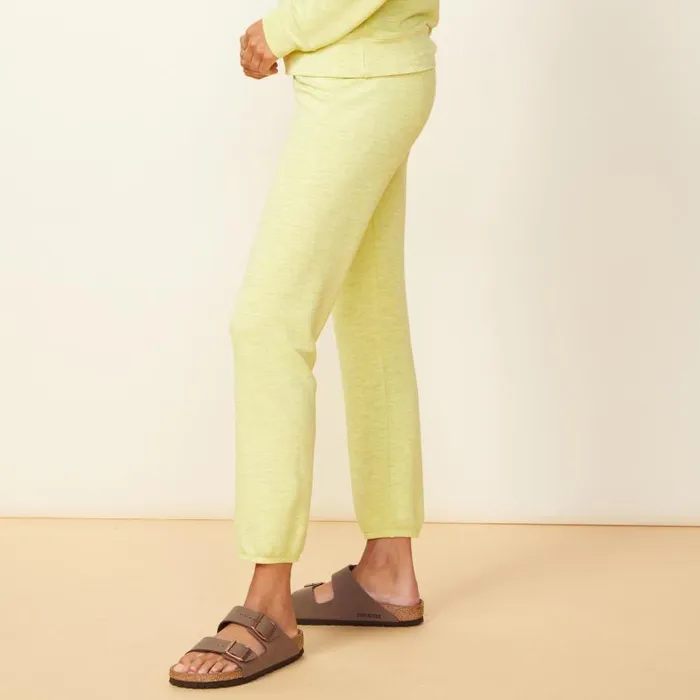 MONROW SWEATS Supersoft Vintage Sweats Citron 8211 Shop
