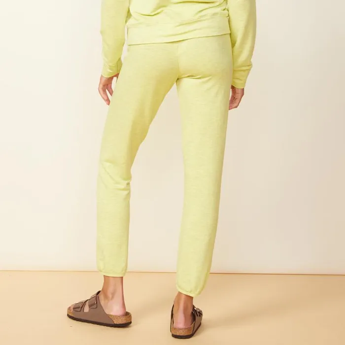 MONROW SWEATS Supersoft Vintage Sweats Citron 8211 Shop