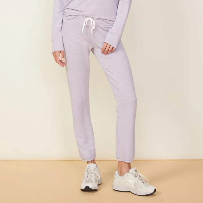 MONROW SWEATS Supersoft Vintage Sweats Lavender 8211 Shop