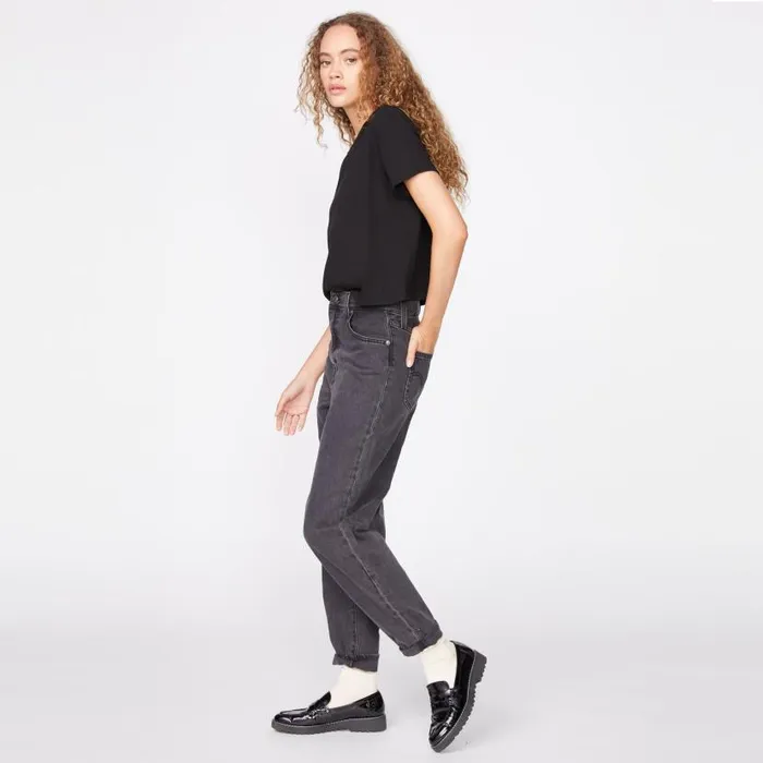 MONROW TEES 50039s Vintage Tee Black 8211 Shop