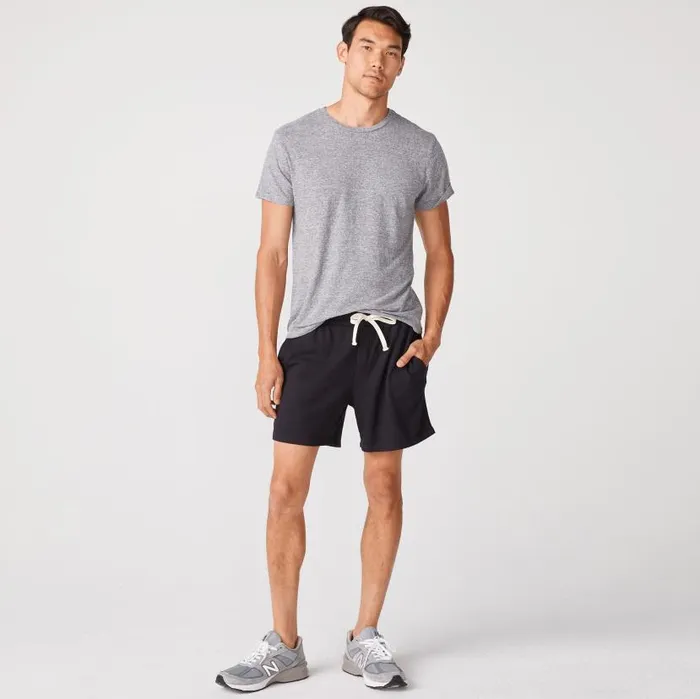 MONROW VIEW ALL Gym Shorts Faded Black 8211 Shop