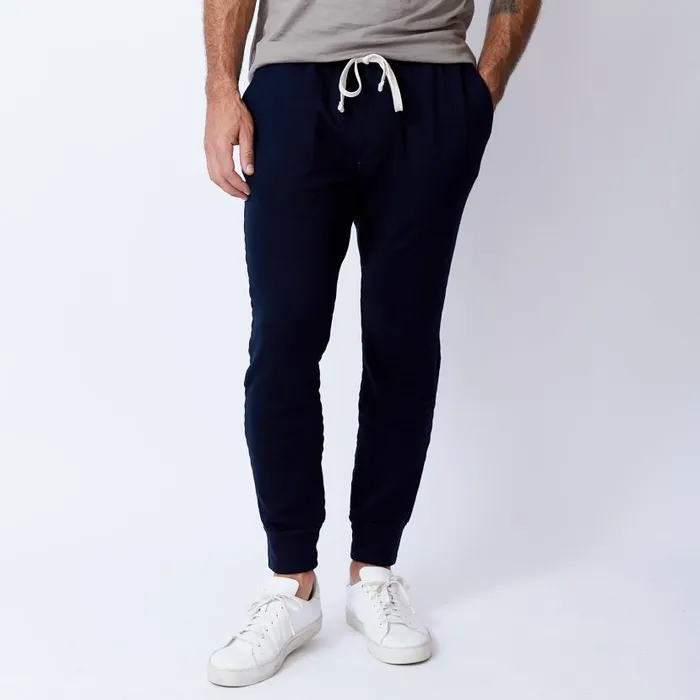 MONROW VIEW ALL Supersoft Fleece Jogger Inca 8211 Shop