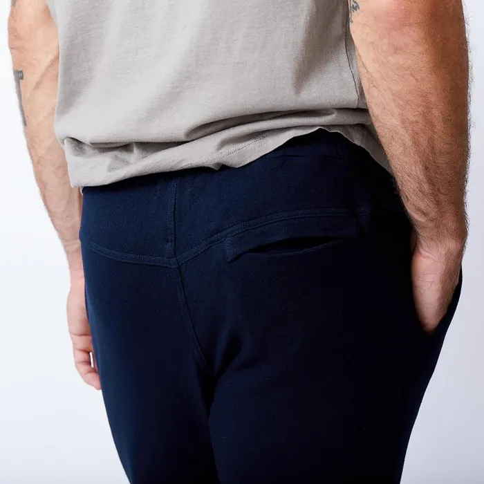 MONROW VIEW ALL Supersoft Fleece Jogger Inca 8211 Shop