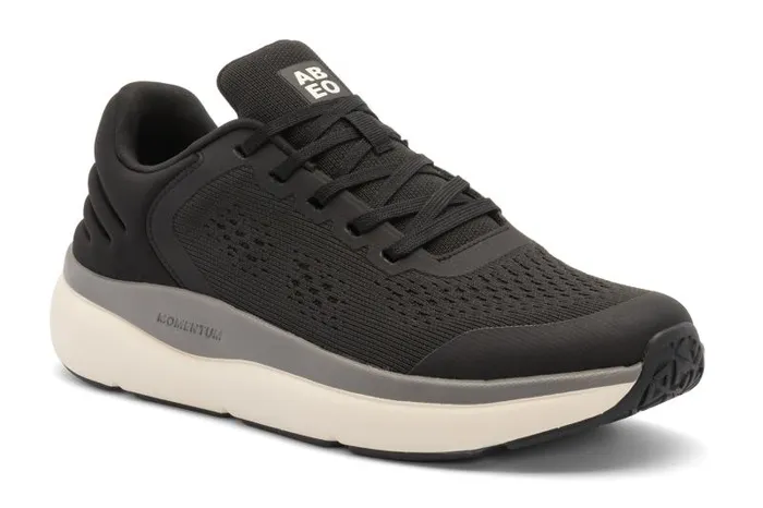 MXV Quest Metatarsal Black WomensMens Abeo Casual Shoes