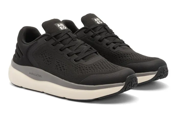 MXV Quest Metatarsal Black WomensMens Abeo Casual Shoes