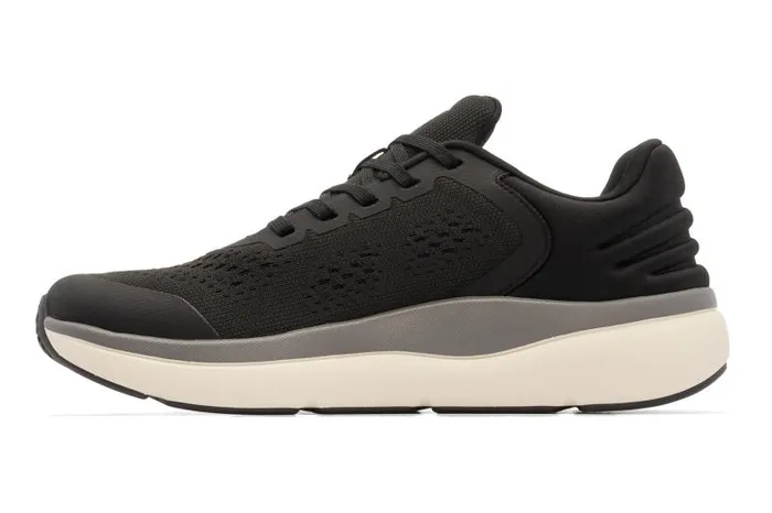 MXV Quest Metatarsal Black WomensMens Abeo Casual Shoes