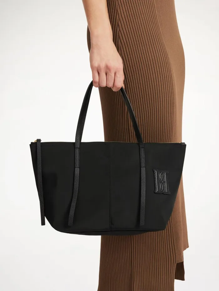 Nabella Handbag Black Women By Malene Birger Bags