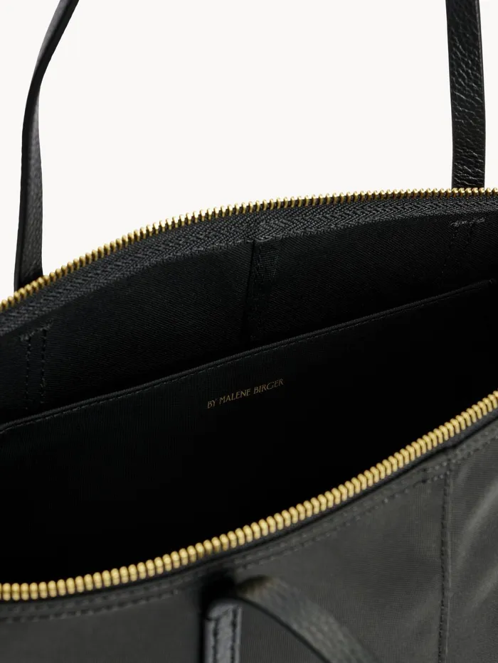 Nabella Handbag Black Women By Malene Birger Bags