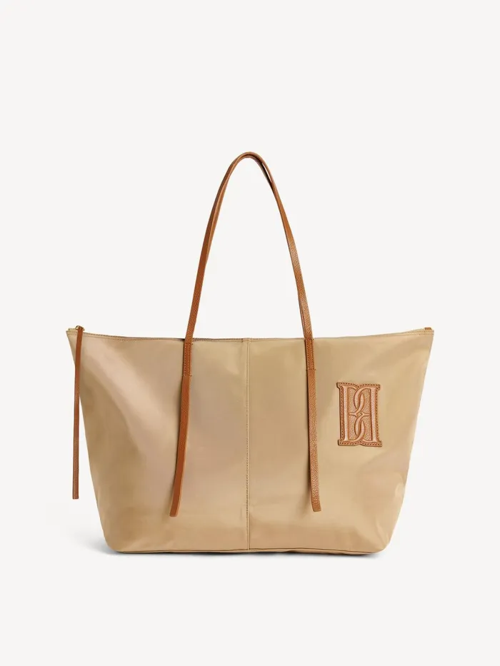 Nabelle Tote Bag Tannin Women By Malene Birger Bags