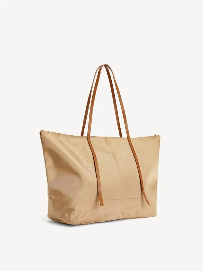 Nabelle Tote Bag Tannin Women By Malene Birger Bags