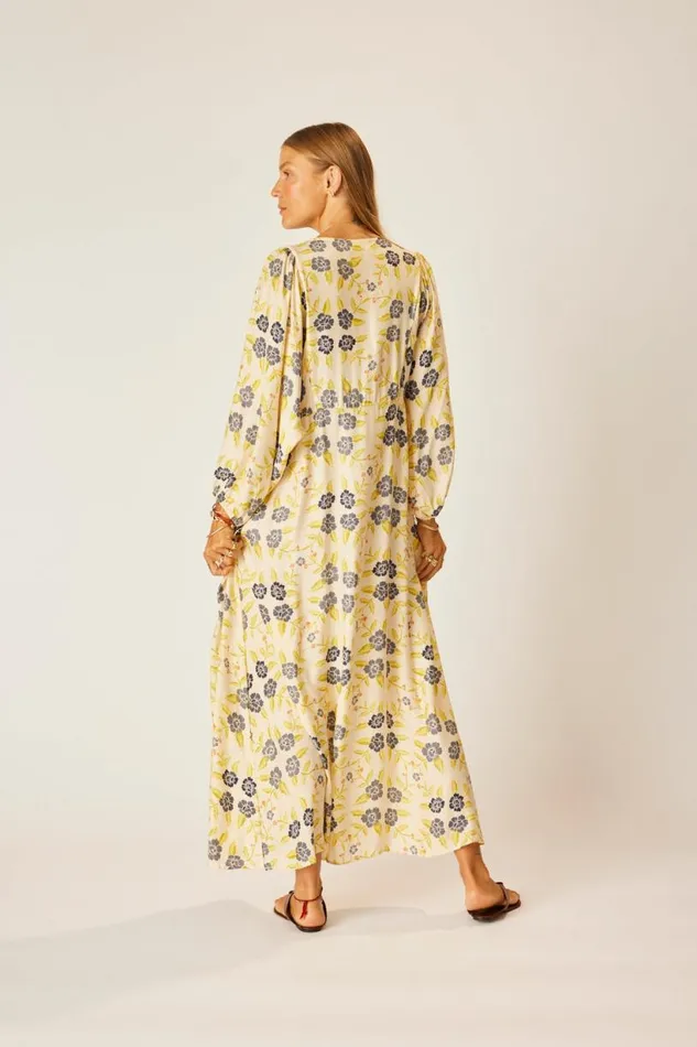 Natalie Martin ALICE DRESS Prairie Indigo Shop Dresses