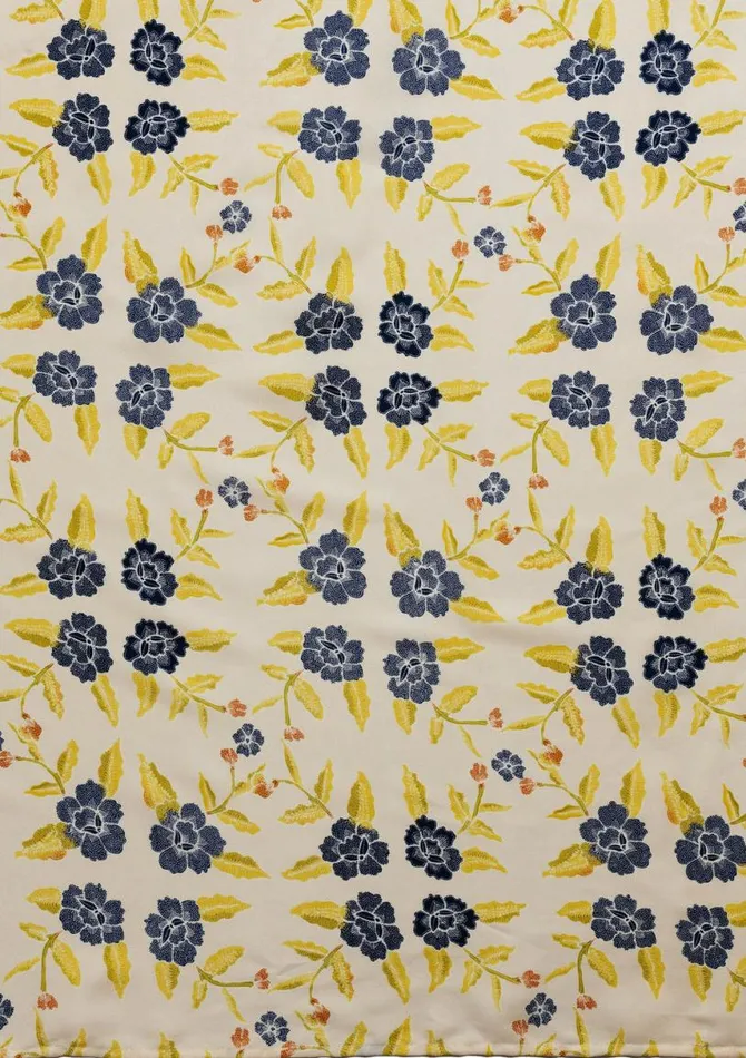 Natalie Martin ALICE DRESS Prairie Indigo Shop Dresses