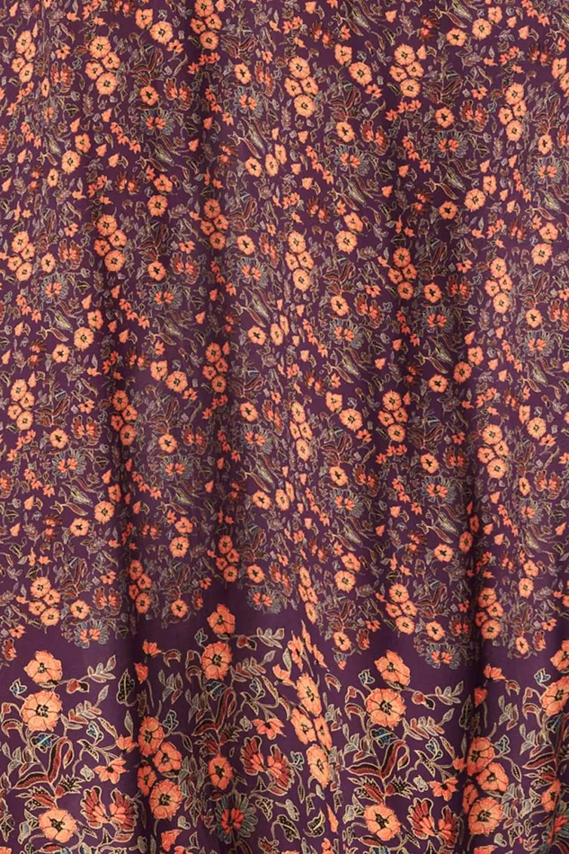 Natalie Martin JASPER SHORT Petite Fleur Marine Shop Bottoms