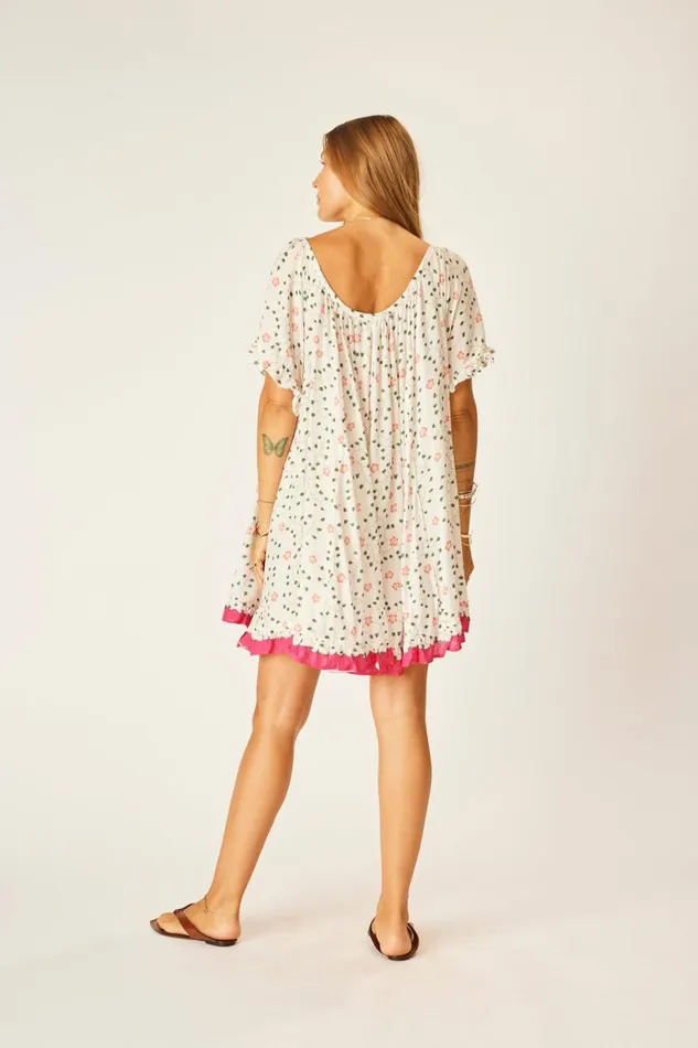 Natalie Martin MARINA DRESS Pinwheel Cotton Shop Dresses