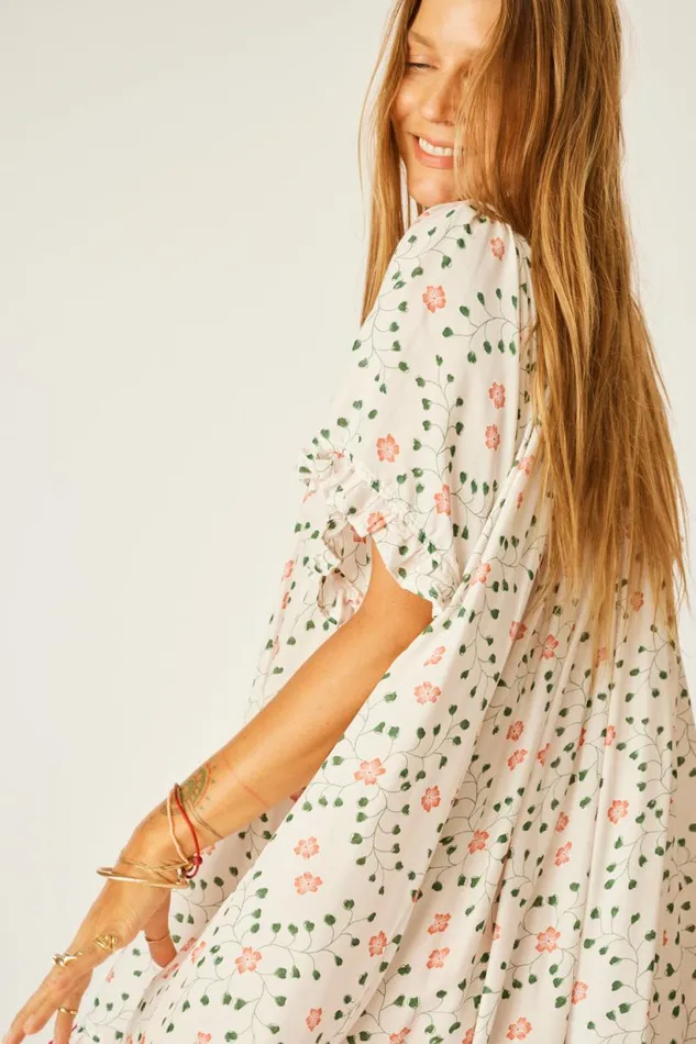 Natalie Martin MARINA DRESS Pinwheel Cotton Shop Dresses