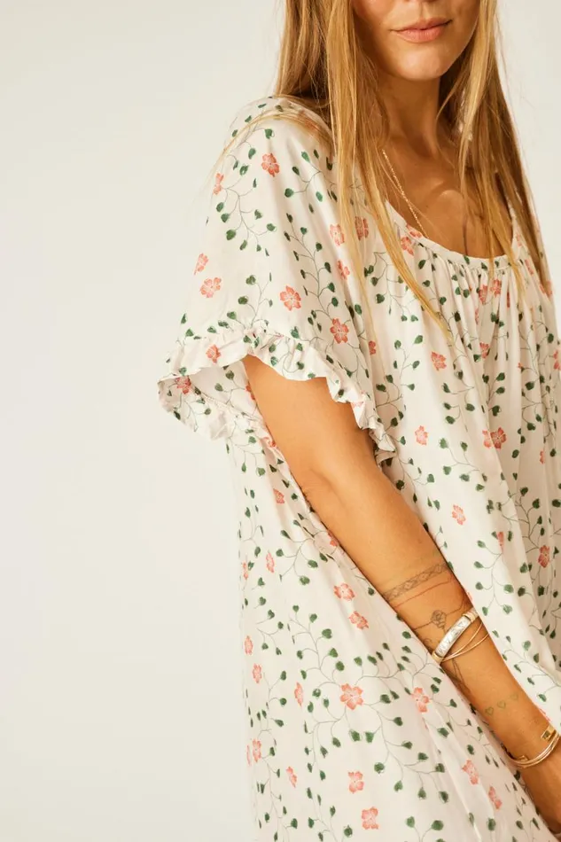 Natalie Martin MARINA DRESS Pinwheel Cotton Shop Dresses
