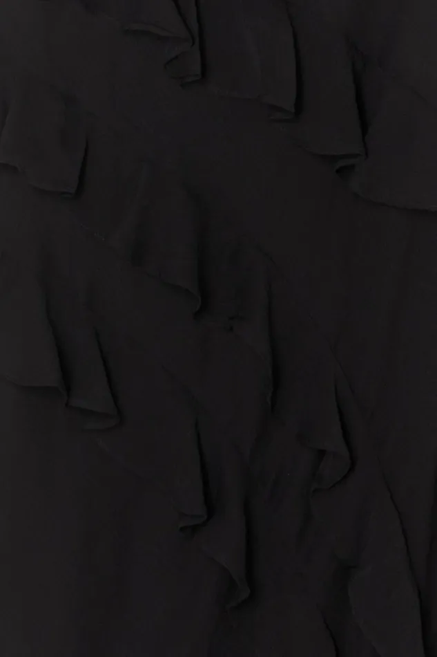 Never Fully Dressed Black Molly Dress Women Newness