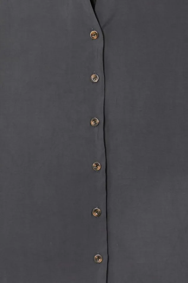 Never Fully Dressed Gunmetal Miley Shirt Women Shirts