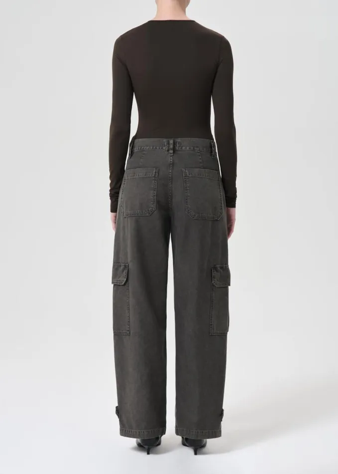 NonDenim Women Agolde Brynn Pant In Marker