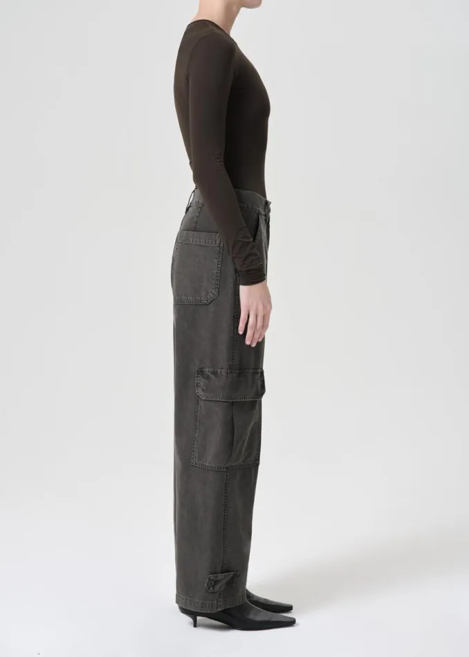 NonDenim Women Agolde Brynn Pant In Marker