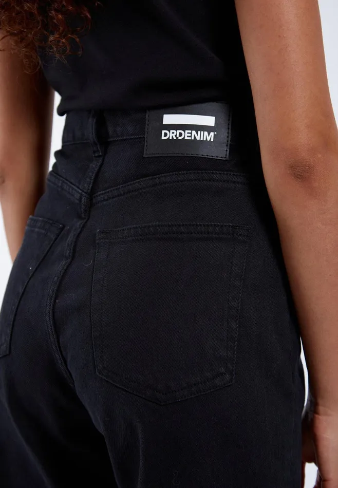 Nora 8211 Washed Black Stretch Washed Black Stretch Women Dr Denim Mom Jeans