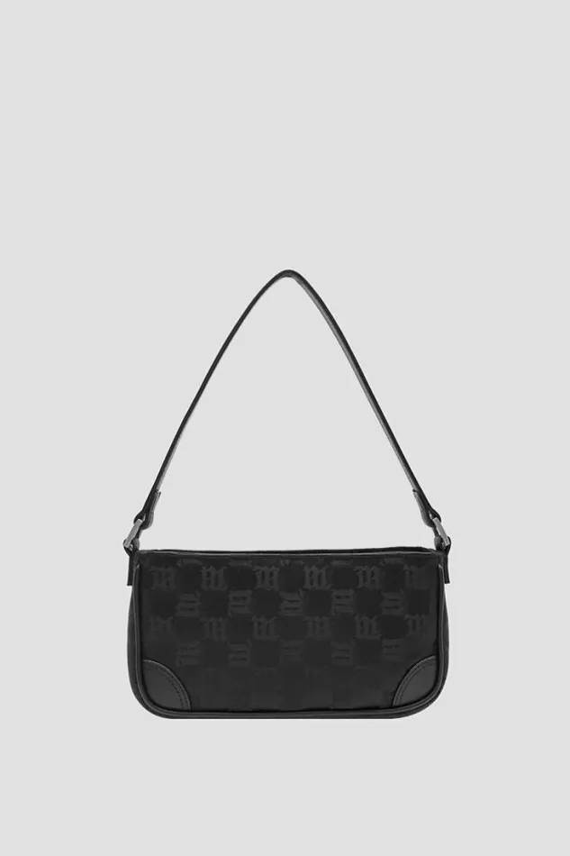 Nylon Monogram 90039s Mini Bag Black Women MISBHV Bags