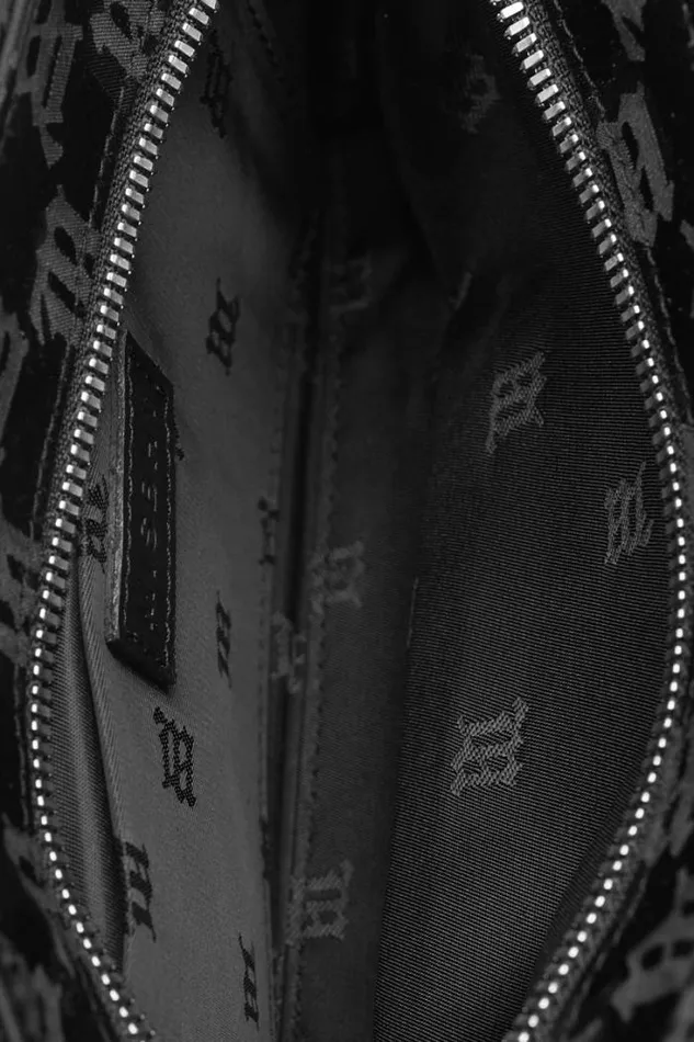 Nylon Monogram 90039s Mini Bag Black Women MISBHV Bags