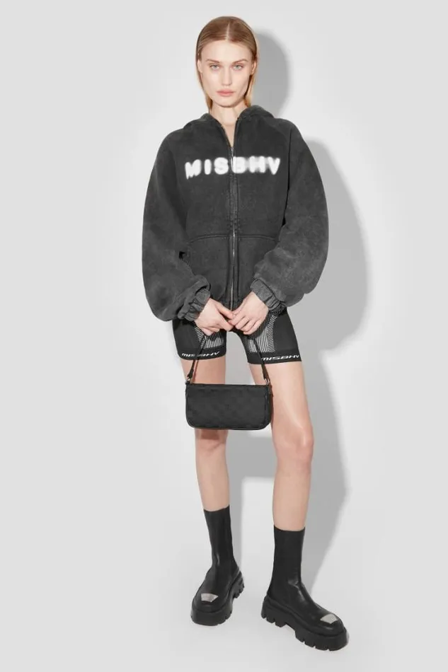 Nylon Monogram 90039s Mini Bag Black Women MISBHV Bags