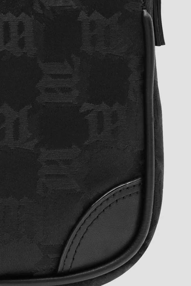 Nylon Monogram 90039s Mini Bag Black Women MISBHV Bags